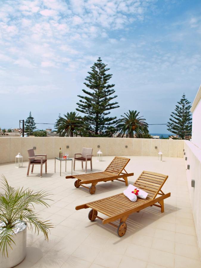 Summertime Boutique Hotel & Spa Platanés Exterior foto