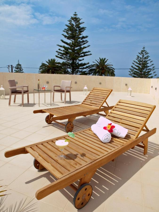 Summertime Boutique Hotel & Spa Platanés Exterior foto