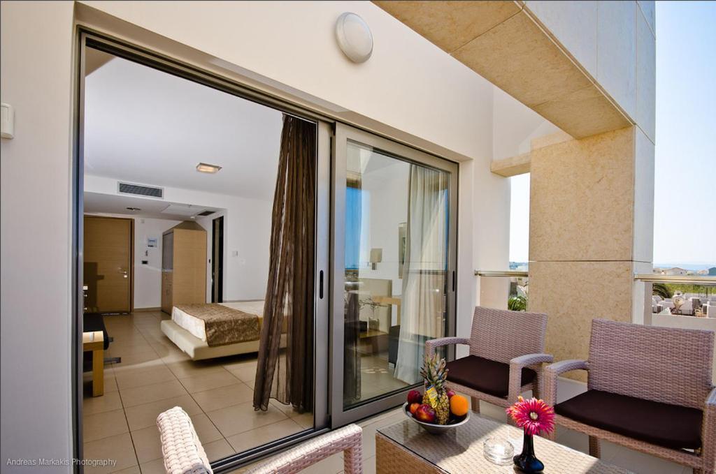 Summertime Boutique Hotel & Spa Platanés Exterior foto